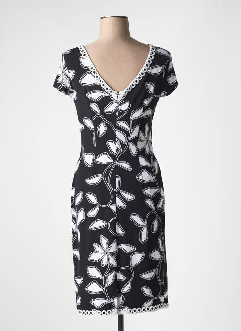 Rochie midi negru JOSEPH RIBKOFF femeie