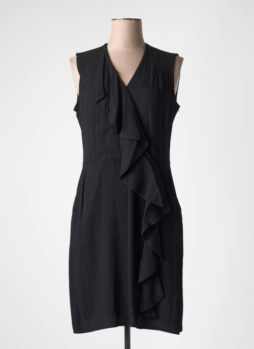 Rochie midi negru ZAPA femeie