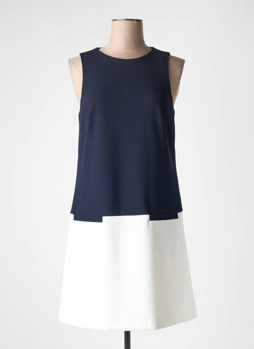 Rochie midi albastru JOSEPH RIBKOFF femeie