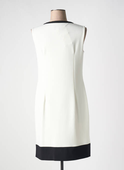 Rochie midi alb JOSEPH RIBKOFF femeie