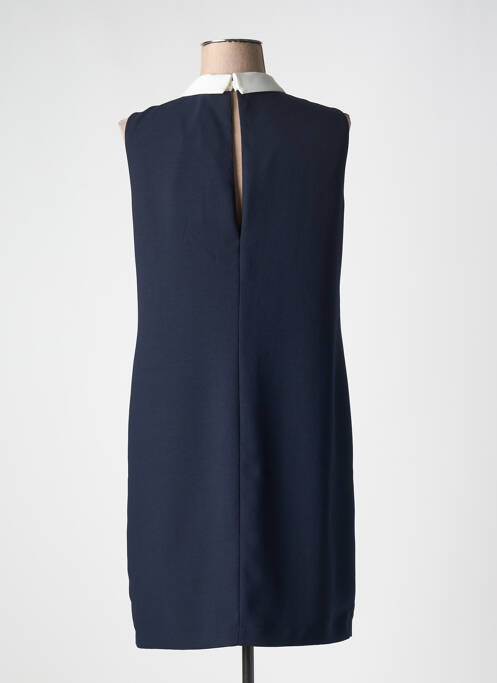 Rochie midi albastru ZAPA femeie