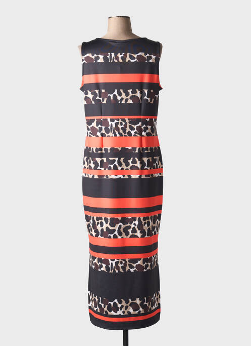 Rochie midi negru SPORTALM femeie