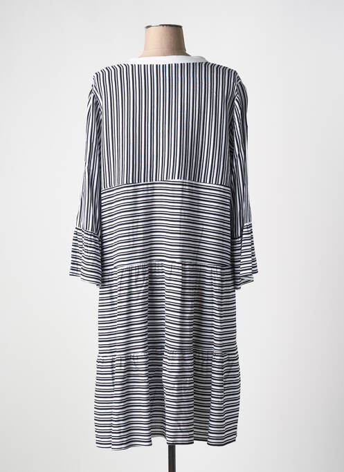 Rochie midi alb JOSEPH RIBKOFF femeie