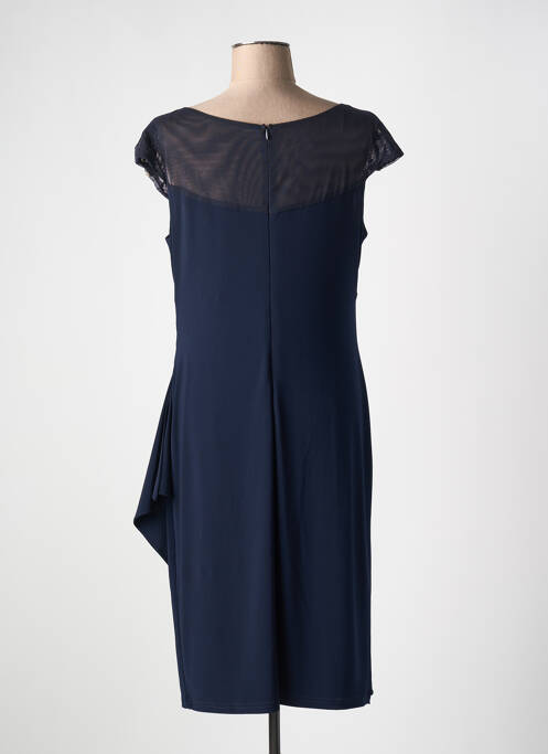 Rochie midi albastru JOSEPH RIBKOFF femeie