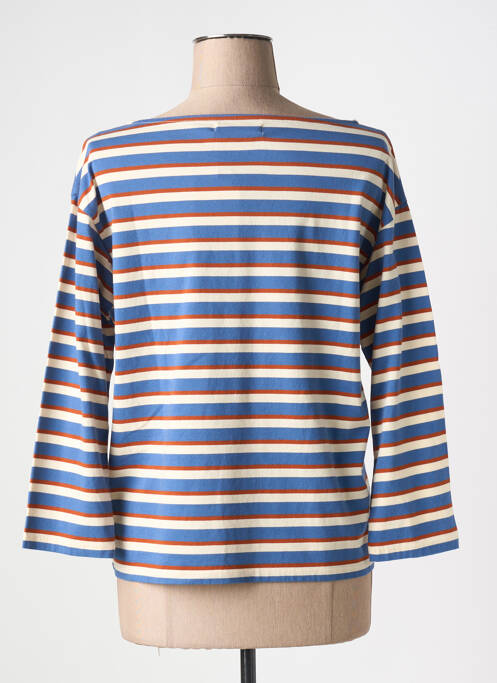 Tricou albastru NICE THINGS femeie