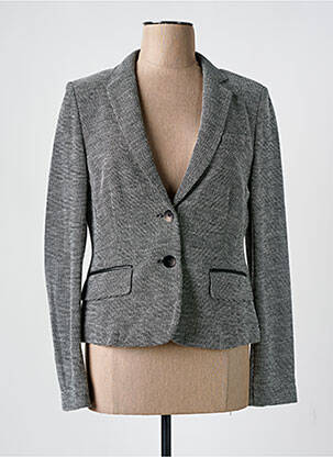 Sacou negru DANIEL HECHTER femeie