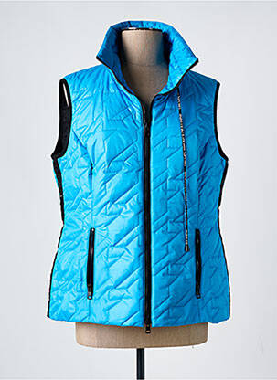 Geacă matlasată albastru FABER femeie