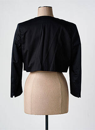 Jachete elegante guler rotund negru DANIEL HECHTER femeie
