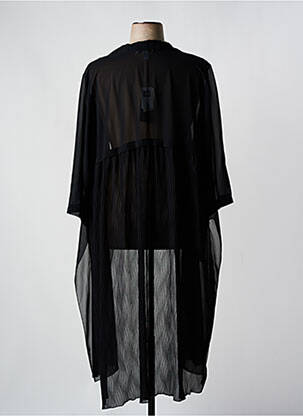 Jachete kimono guler în v negru JOSEPH RIBKOFF femeie