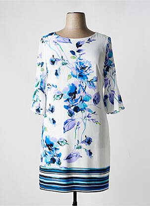 Rochie midi alb JOSEPH RIBKOFF femeie