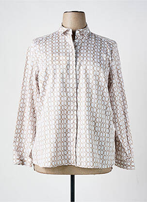 Cămașă bej 1863 BY ETERNA femeie