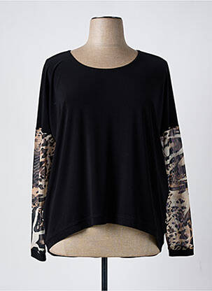 Top negru JOSEPH RIBKOFF femeie