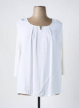 Top alb BASLER femeie