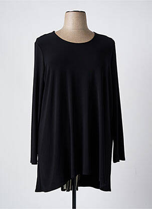 Tunică mâneci lungi negru JOSEPH RIBKOFF femeie