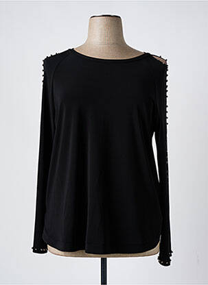 Top negru JOSEPH RIBKOFF femeie