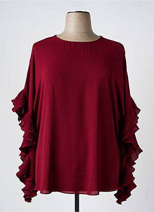 Top roșu JOSEPH RIBKOFF femeie