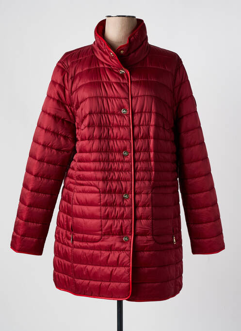 Geacă matlasată roșu BASLER femeie