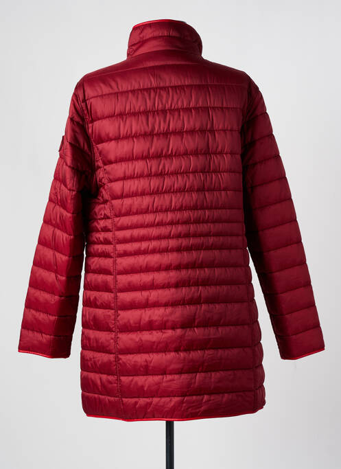 Geacă matlasată roșu BASLER femeie