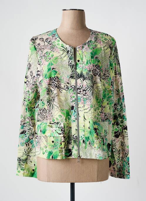 Jachete casual verde BASLER femeie