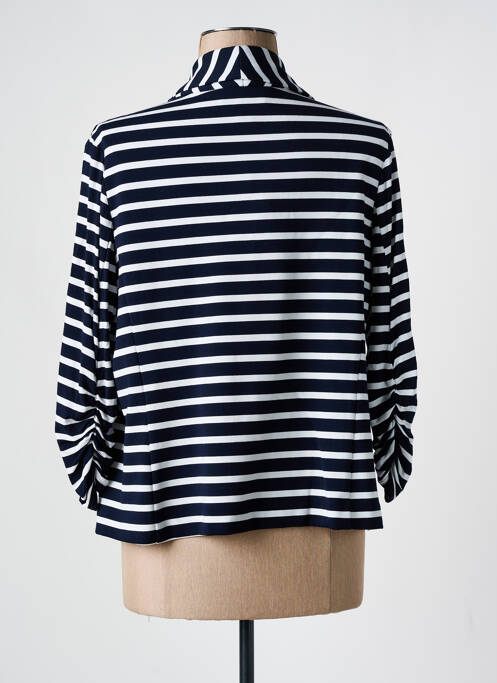 Sacou albastru JOSEPH RIBKOFF femeie