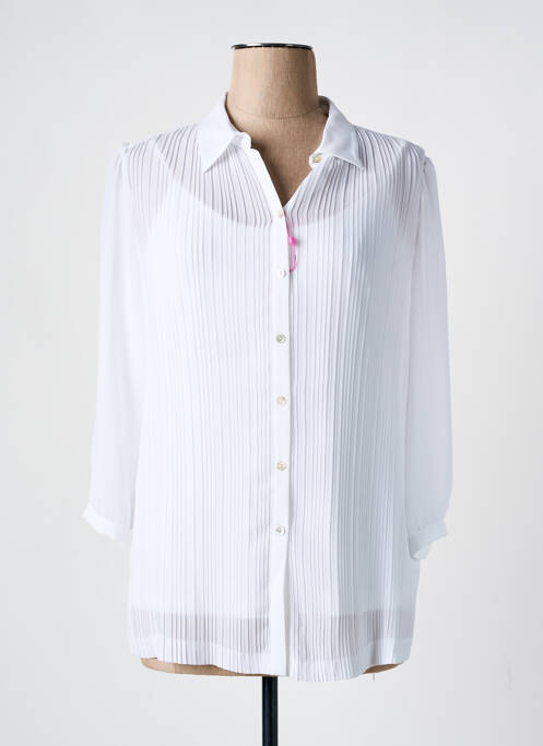 Cămașă alb BASLER femeie