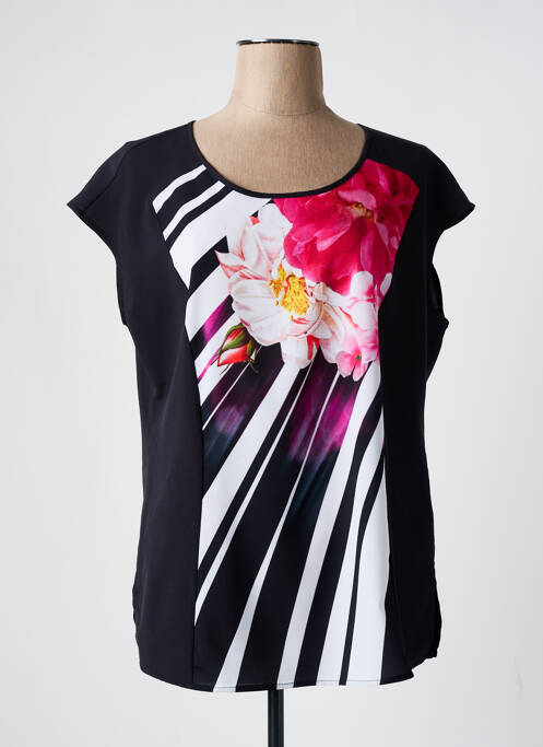 Top negru BASLER femeie