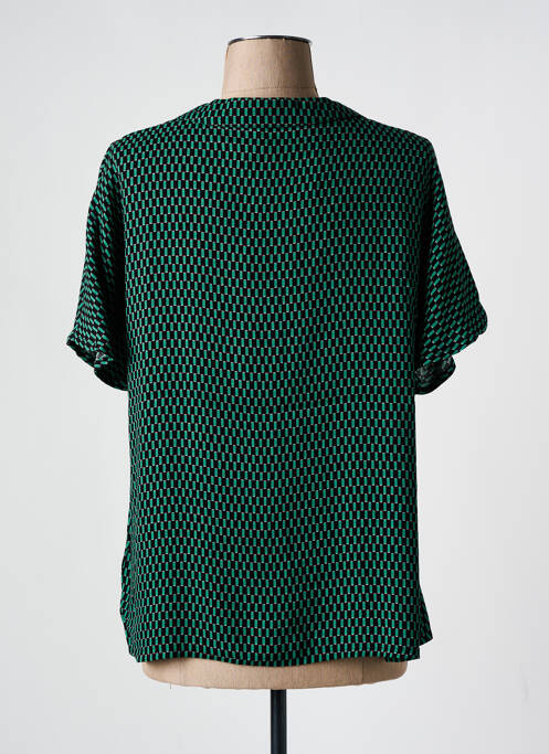 Cămașă verde NICE THINGS femeie