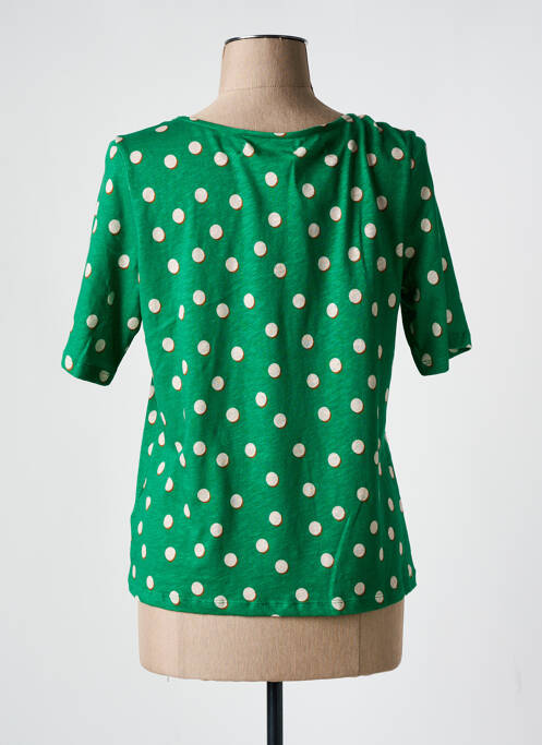 Tricou verde NICE THINGS femeie