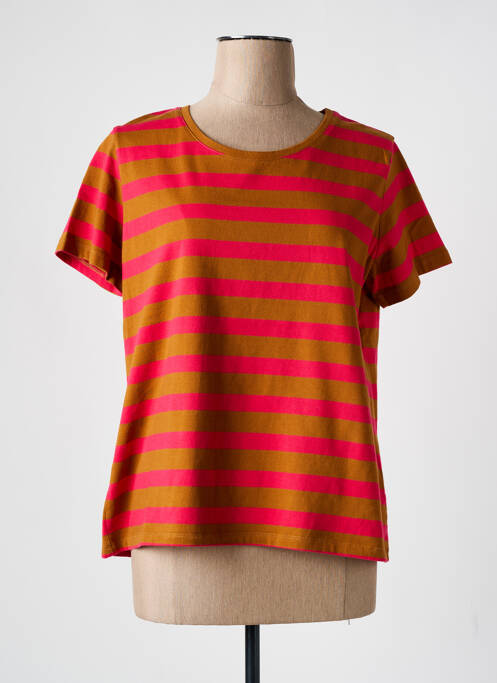 Tricou maro NICE THINGS femeie