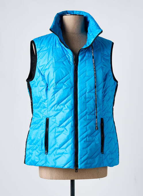 Geacă matlasată albastru FABER femeie