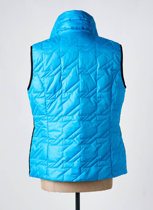 Geacă matlasată albastru FABER femeie