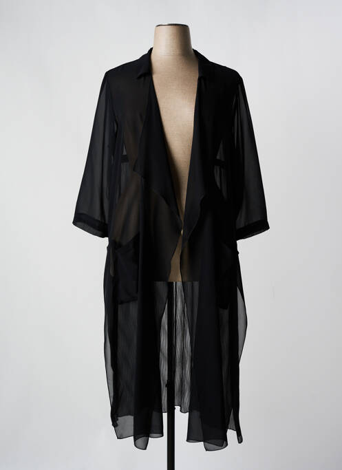Jachete kimono negru JOSEPH RIBKOFF femeie