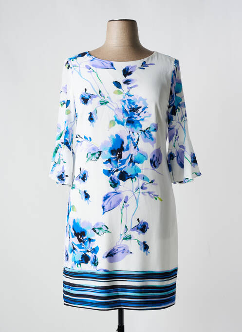 Rochie midi alb JOSEPH RIBKOFF femeie