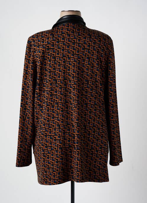 Sacou maro JOSEPH RIBKOFF femeie