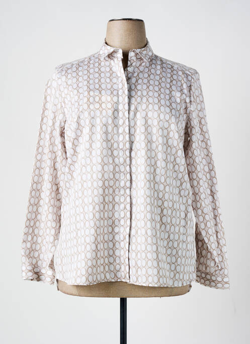 Cămașă bej 1863 BY ETERNA femeie