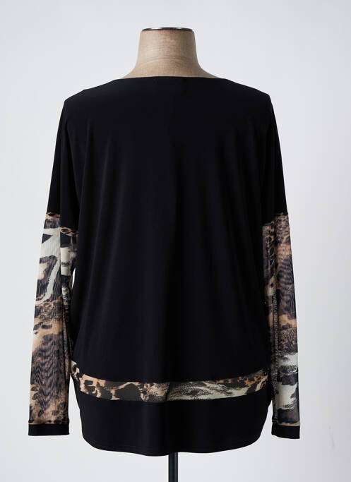 Top negru JOSEPH RIBKOFF femeie