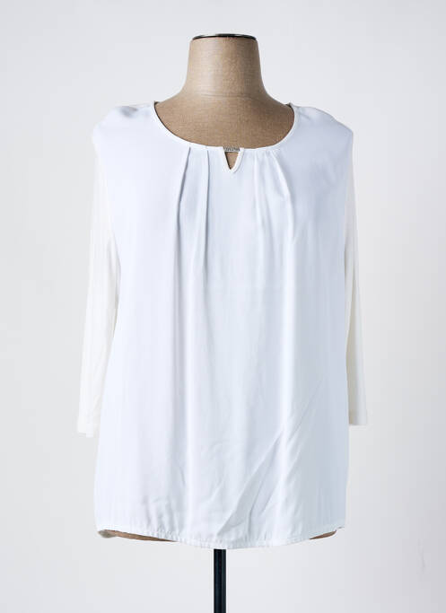 Top alb BASLER femeie