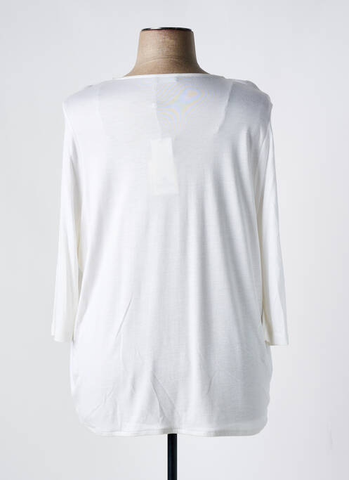 Top alb BASLER femeie