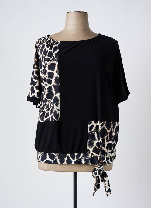 Tricou negru JOSEPH RIBKOFF femeie