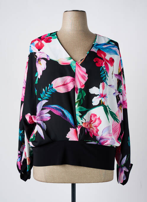 Top negru JOSEPH RIBKOFF femeie