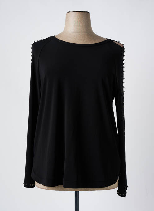 Top negru JOSEPH RIBKOFF femeie