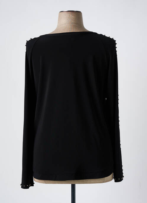 Top negru JOSEPH RIBKOFF femeie