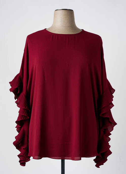 Top roșu JOSEPH RIBKOFF femeie