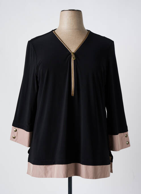 Top negru JOSEPH RIBKOFF femeie