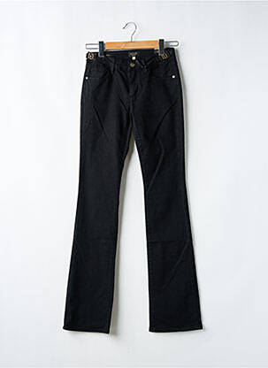 Blugi bootcut negru GAUDI femeie