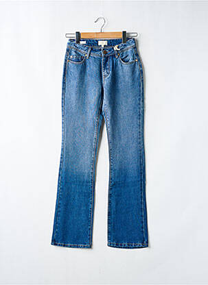 Blugi bootcut albastru GAUDI femeie