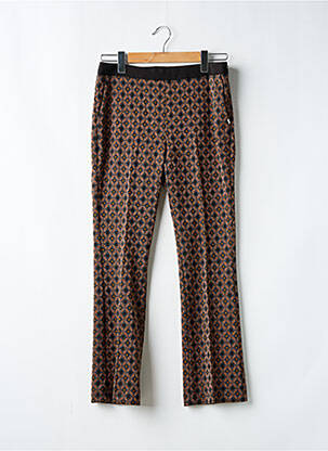 Pantalon slim negru GAUDI femeie