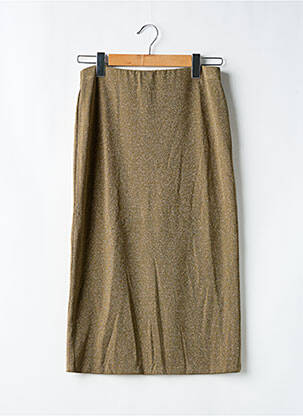 Fustă midi verde IMPERIAL femeie