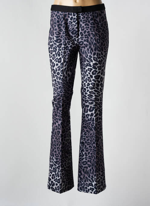 Pantalon evazat gri GAUDI femeie