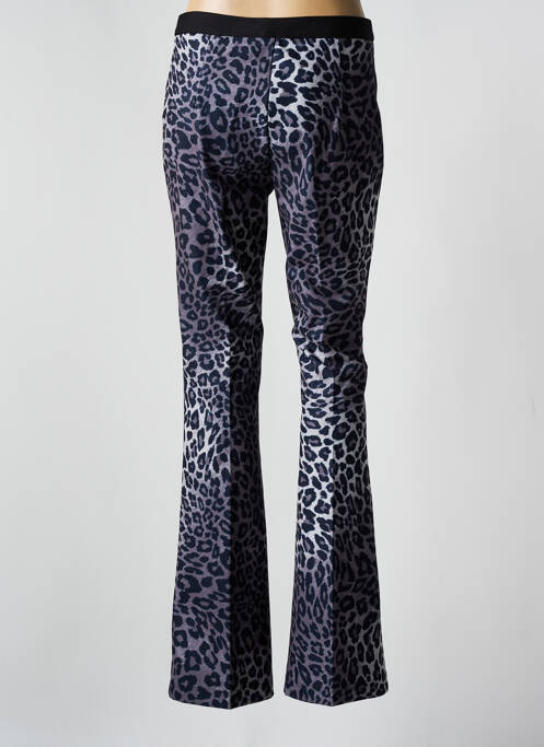 Pantalon evazat gri GAUDI femeie